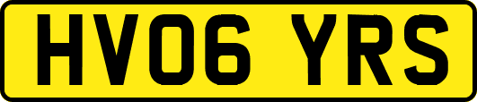 HV06YRS