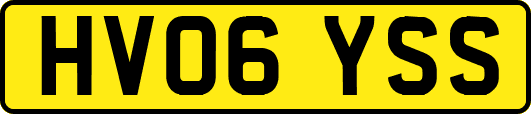 HV06YSS