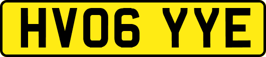 HV06YYE