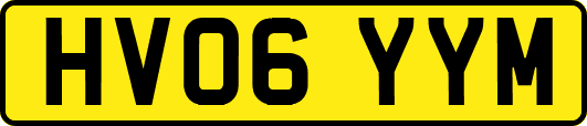 HV06YYM