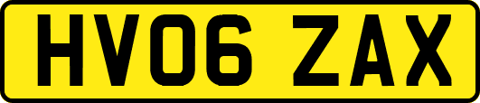 HV06ZAX