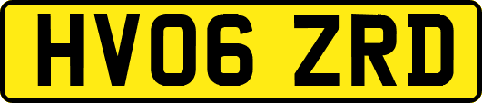 HV06ZRD