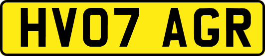 HV07AGR