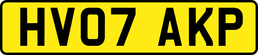 HV07AKP