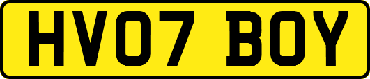 HV07BOY