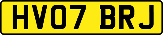 HV07BRJ
