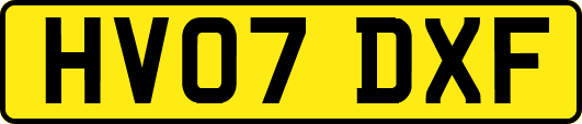 HV07DXF