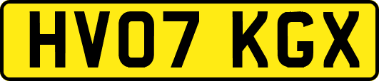 HV07KGX