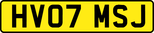 HV07MSJ