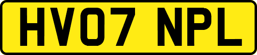 HV07NPL