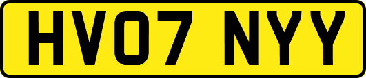 HV07NYY