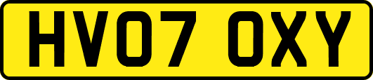 HV07OXY