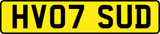 HV07SUD