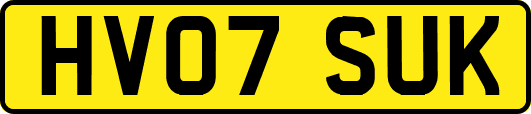 HV07SUK