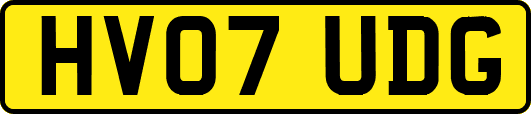HV07UDG
