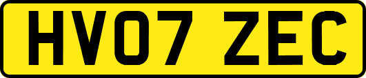 HV07ZEC