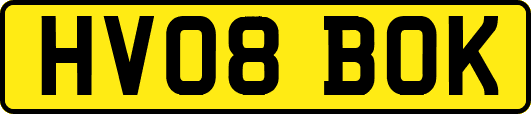 HV08BOK