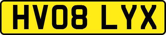 HV08LYX