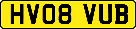 HV08VUB