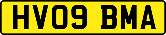 HV09BMA