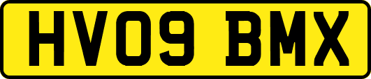 HV09BMX