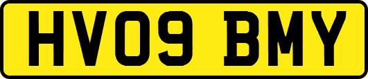 HV09BMY