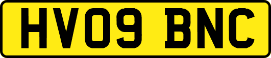 HV09BNC