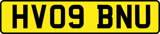 HV09BNU