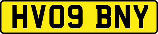 HV09BNY