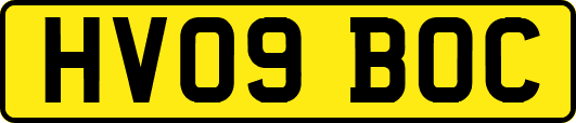 HV09BOC