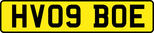 HV09BOE