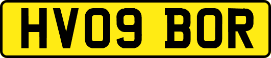 HV09BOR