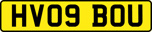 HV09BOU
