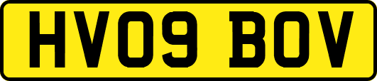 HV09BOV