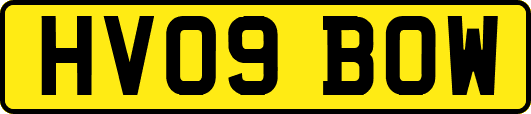 HV09BOW
