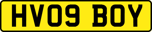 HV09BOY