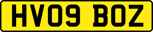 HV09BOZ