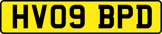 HV09BPD