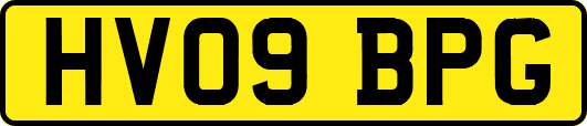 HV09BPG