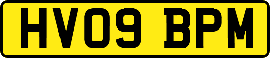 HV09BPM