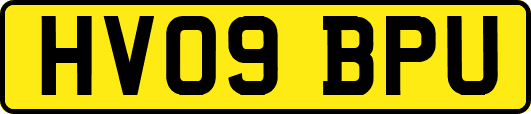 HV09BPU