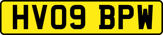 HV09BPW