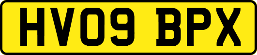 HV09BPX