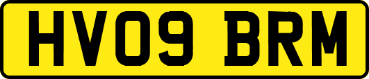 HV09BRM