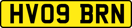 HV09BRN