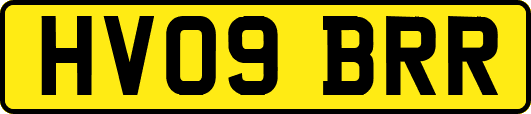 HV09BRR