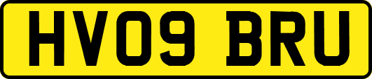 HV09BRU