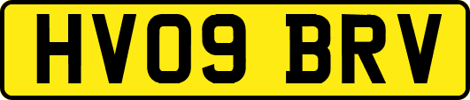 HV09BRV