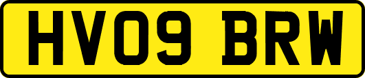 HV09BRW