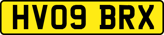 HV09BRX